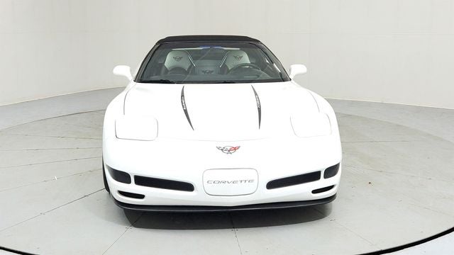 2000 Chevrolet Corvette Base