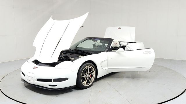 2000 Chevrolet Corvette Base