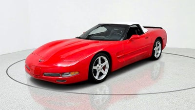 2000 Chevrolet Corvette Base