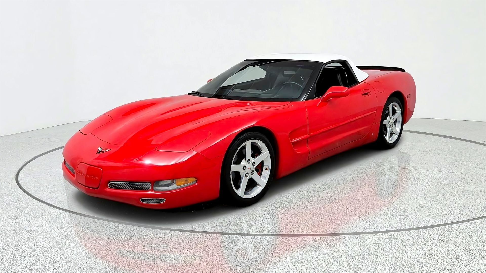 2000 Chevrolet Corvette Base