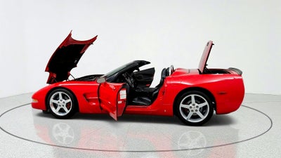 2000 Chevrolet Corvette Base