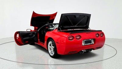 2000 Chevrolet Corvette Base