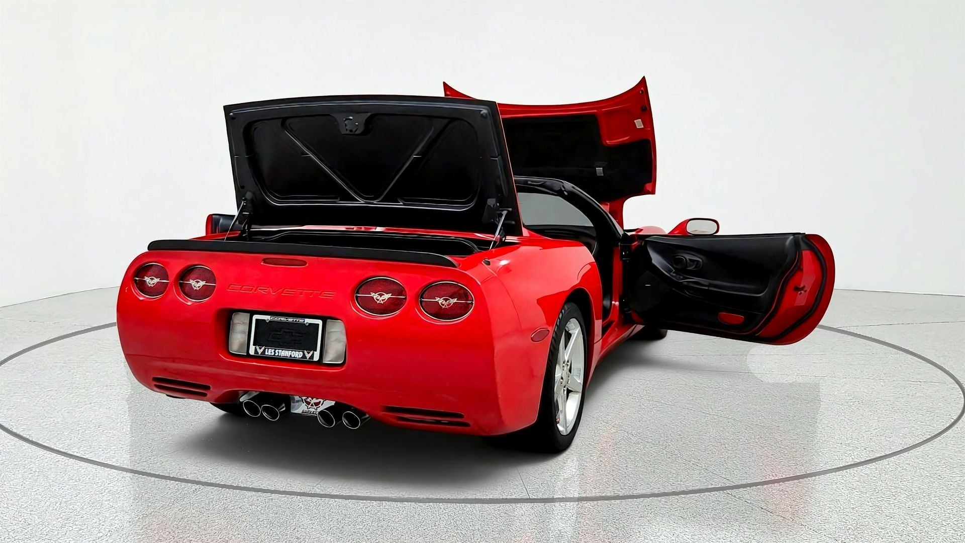 2000 Chevrolet Corvette Base
