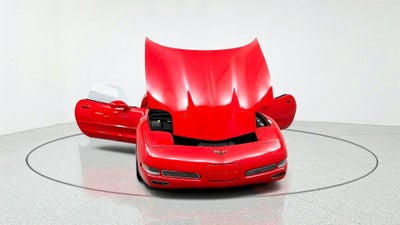 2000 Chevrolet Corvette Base
