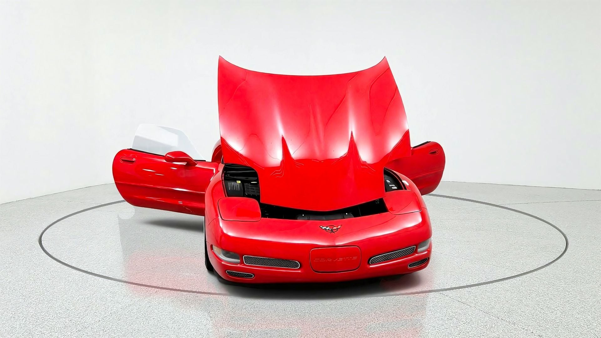 2000 Chevrolet Corvette Base