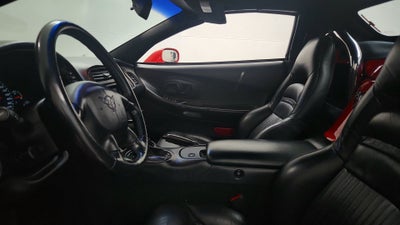 2000 Chevrolet Corvette Base