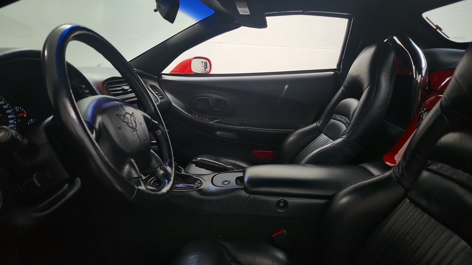 2000 Chevrolet Corvette Base