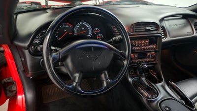 2000 Chevrolet Corvette Base