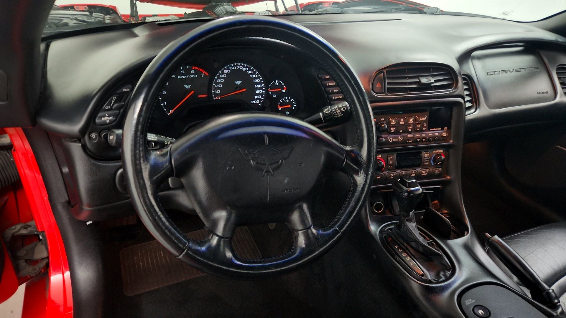 2000 Chevrolet Corvette Base