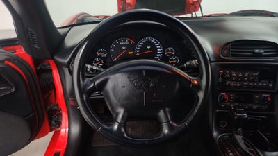 2000 Chevrolet Corvette Base