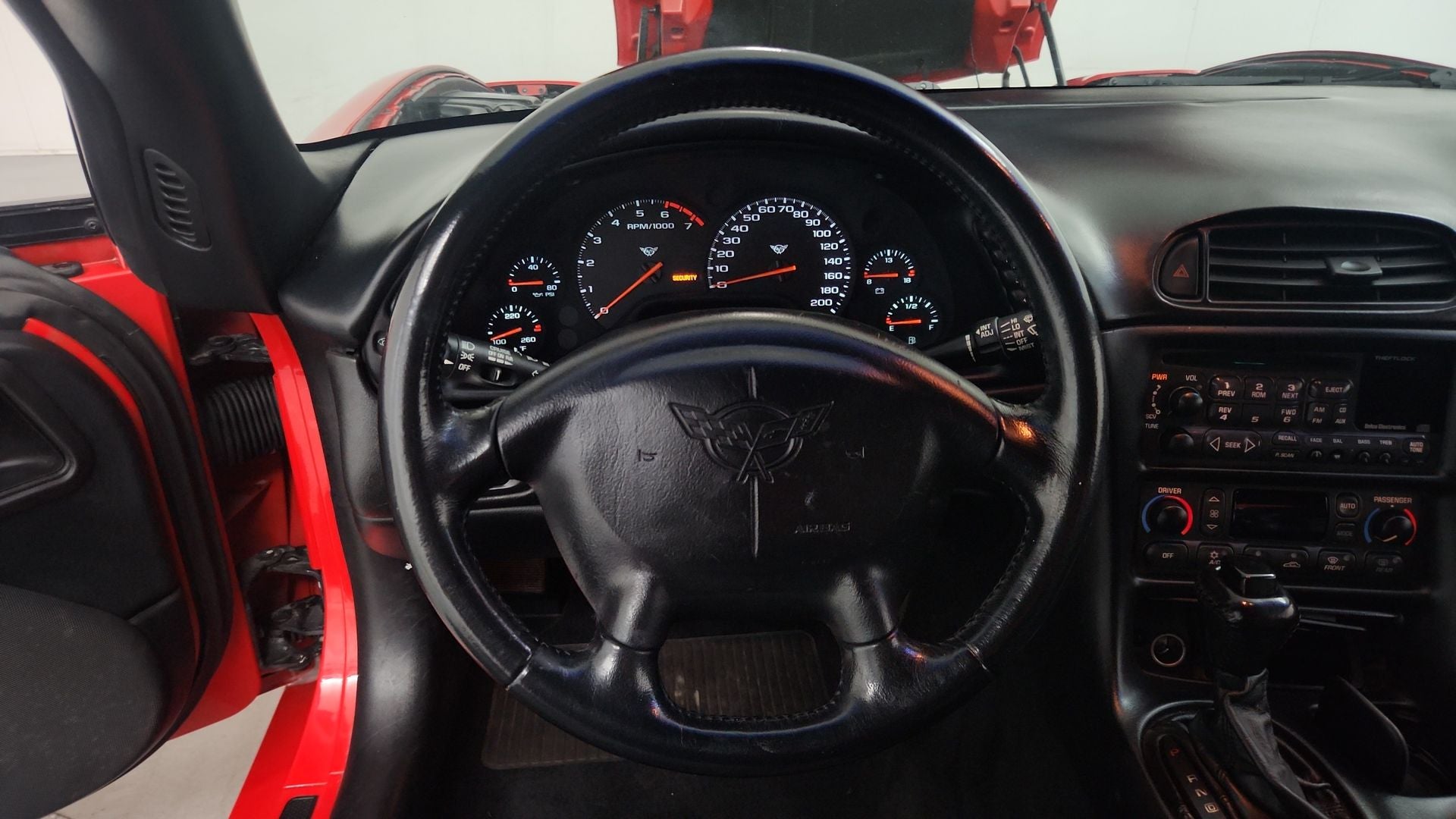 2000 Chevrolet Corvette Base