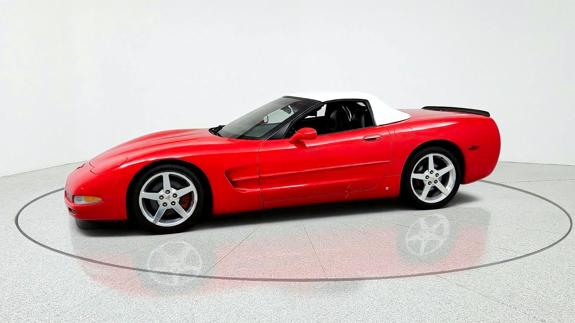 2000 Chevrolet Corvette Base