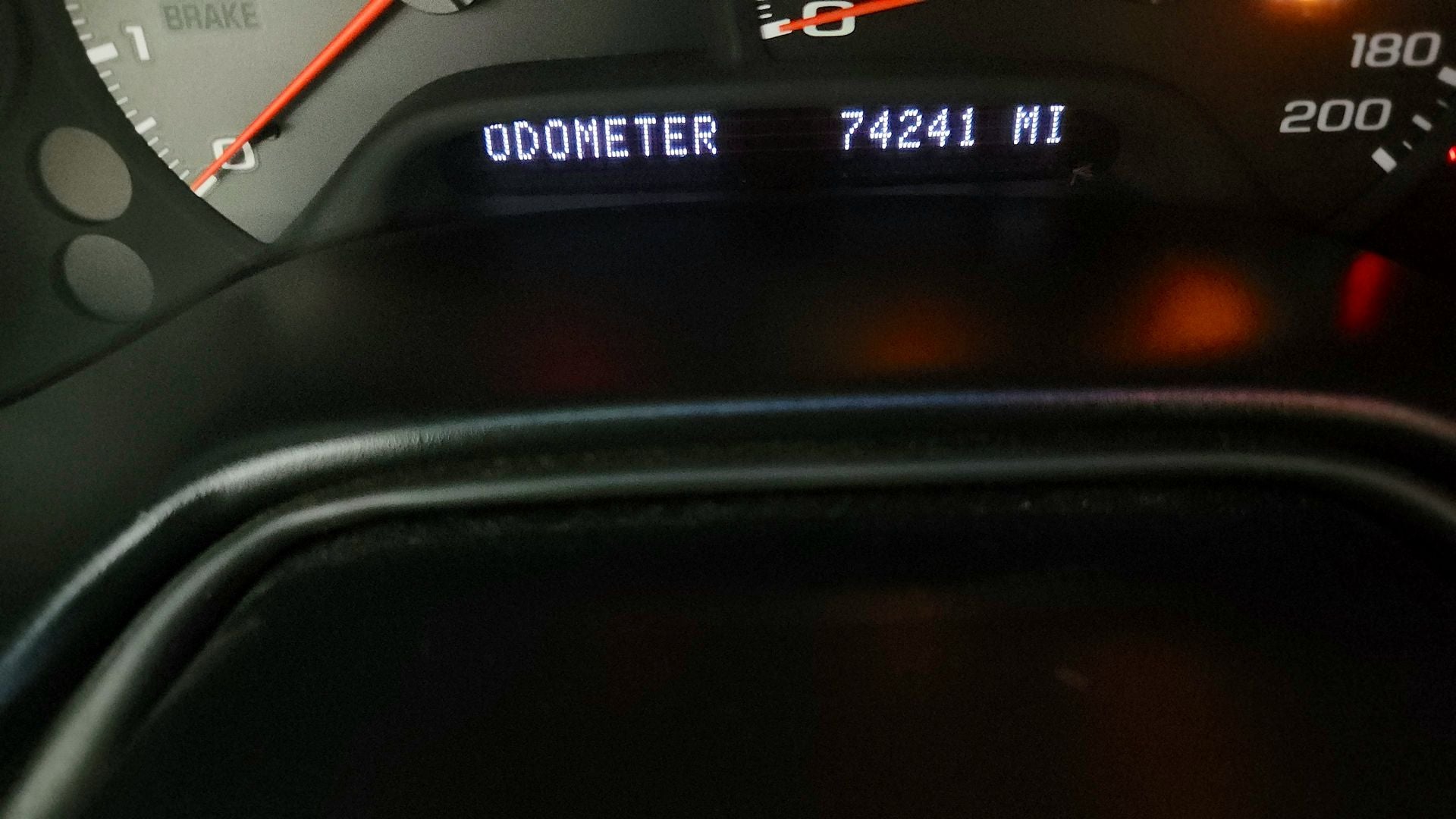 2000 Chevrolet Corvette Base