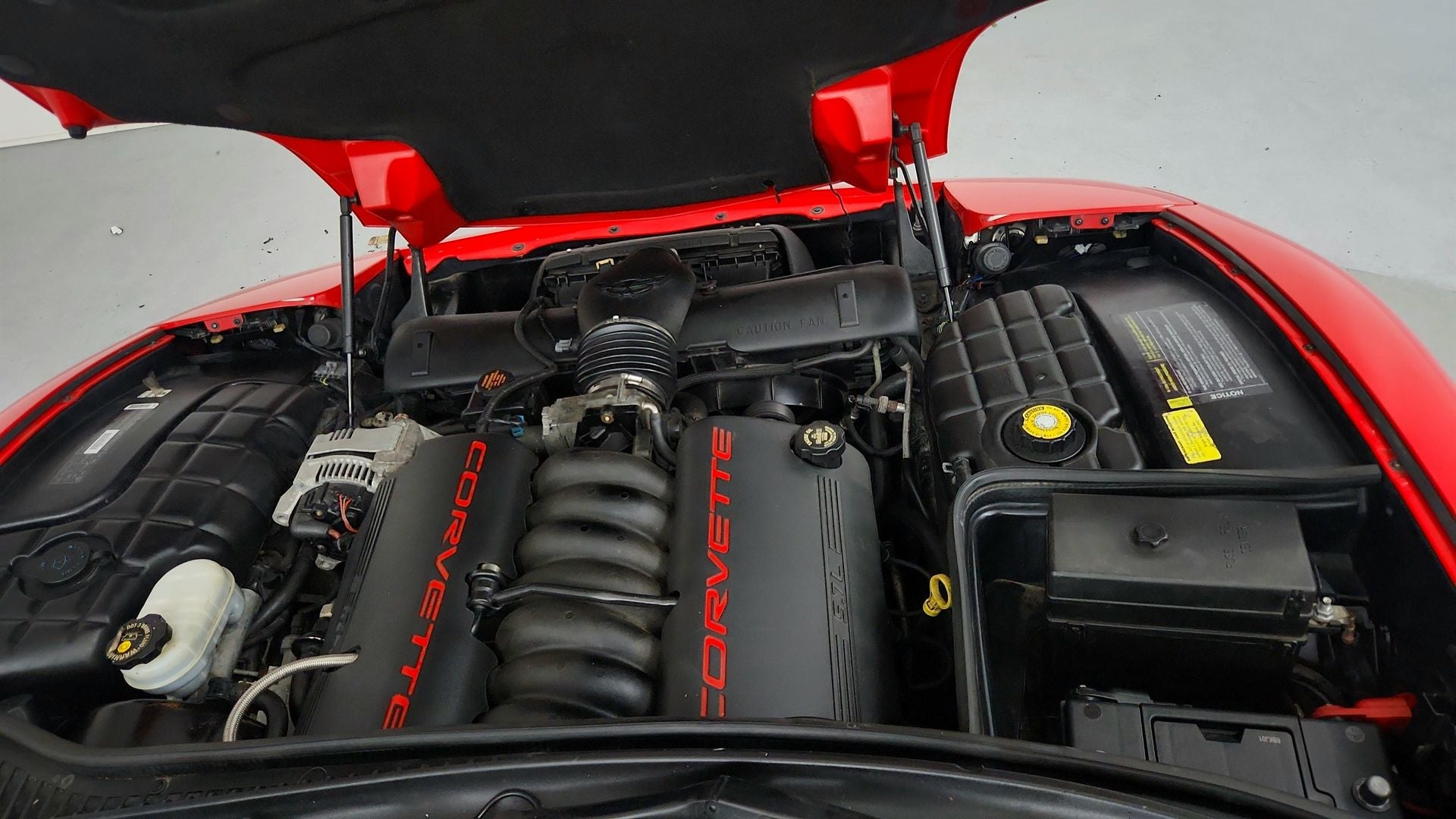 2000 Chevrolet Corvette Base