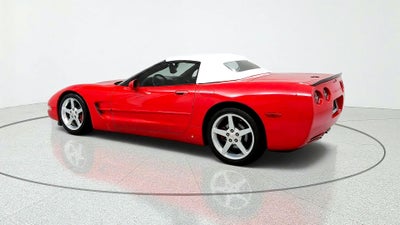 2000 Chevrolet Corvette Base