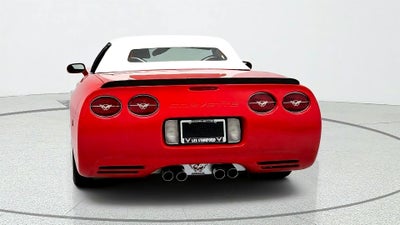 2000 Chevrolet Corvette Base