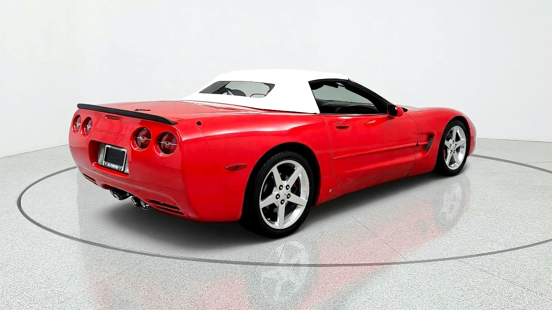 2000 Chevrolet Corvette Base