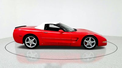 2000 Chevrolet Corvette Base