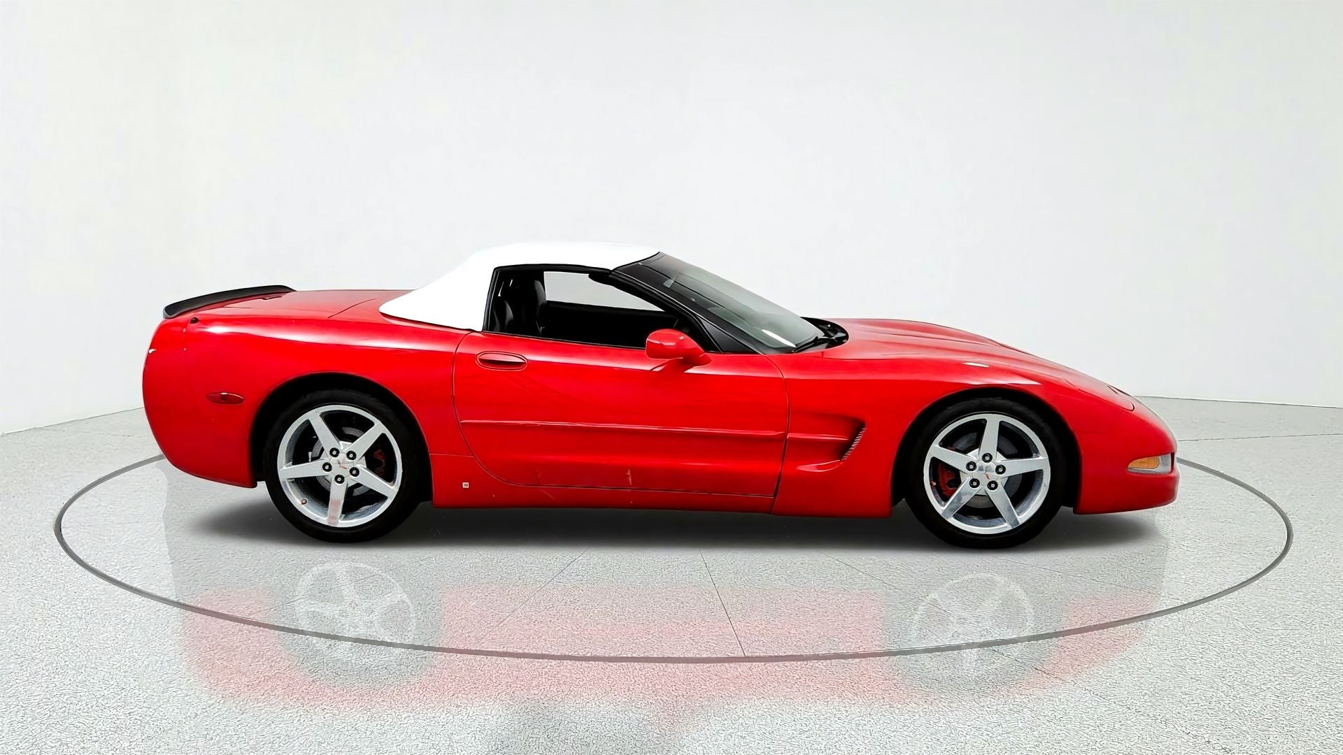 2000 Chevrolet Corvette Base