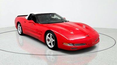 2000 Chevrolet Corvette Base