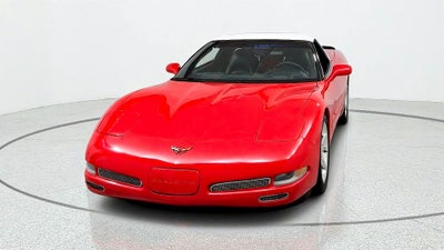 2000 Chevrolet Corvette Base