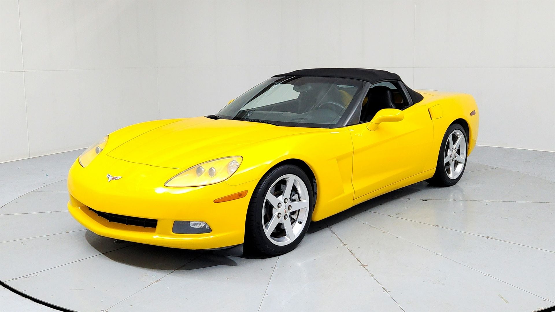 2005 Chevrolet Corvette Base