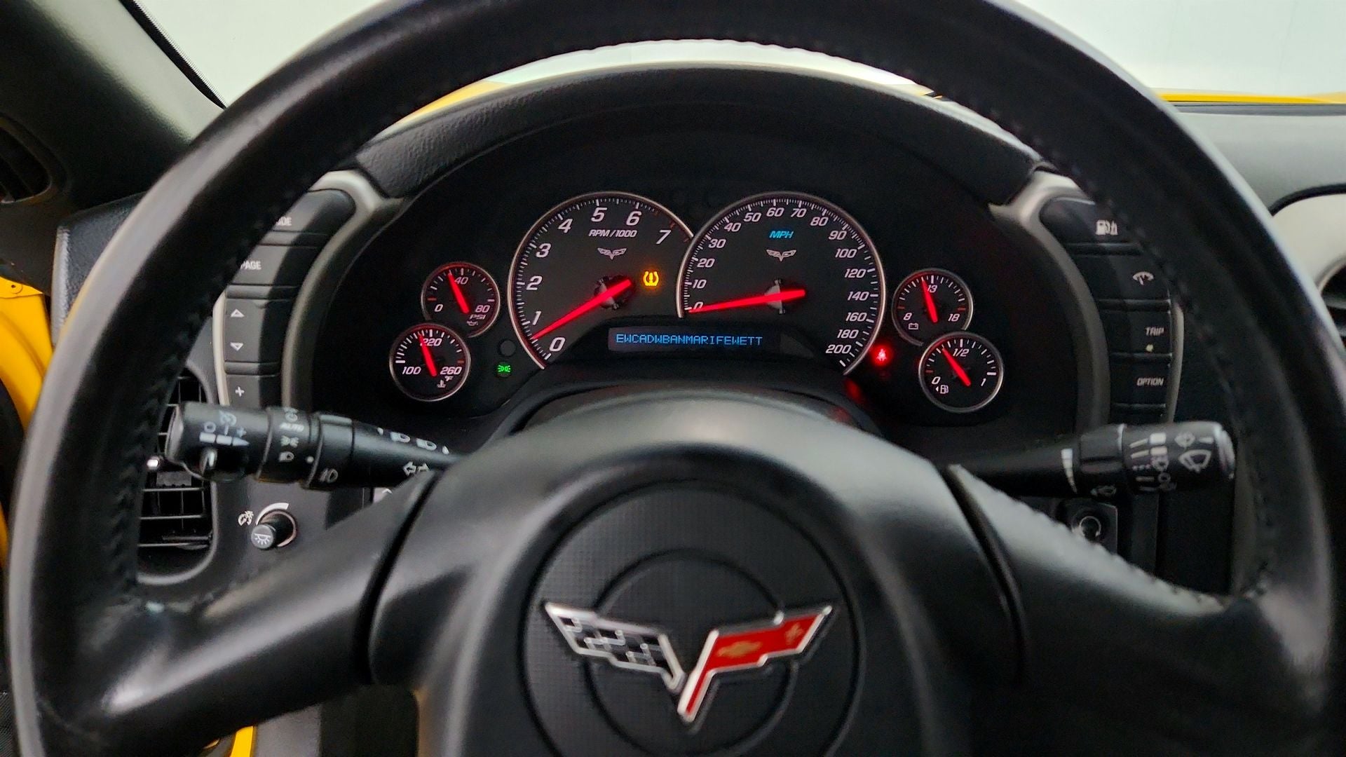 2005 Chevrolet Corvette Base