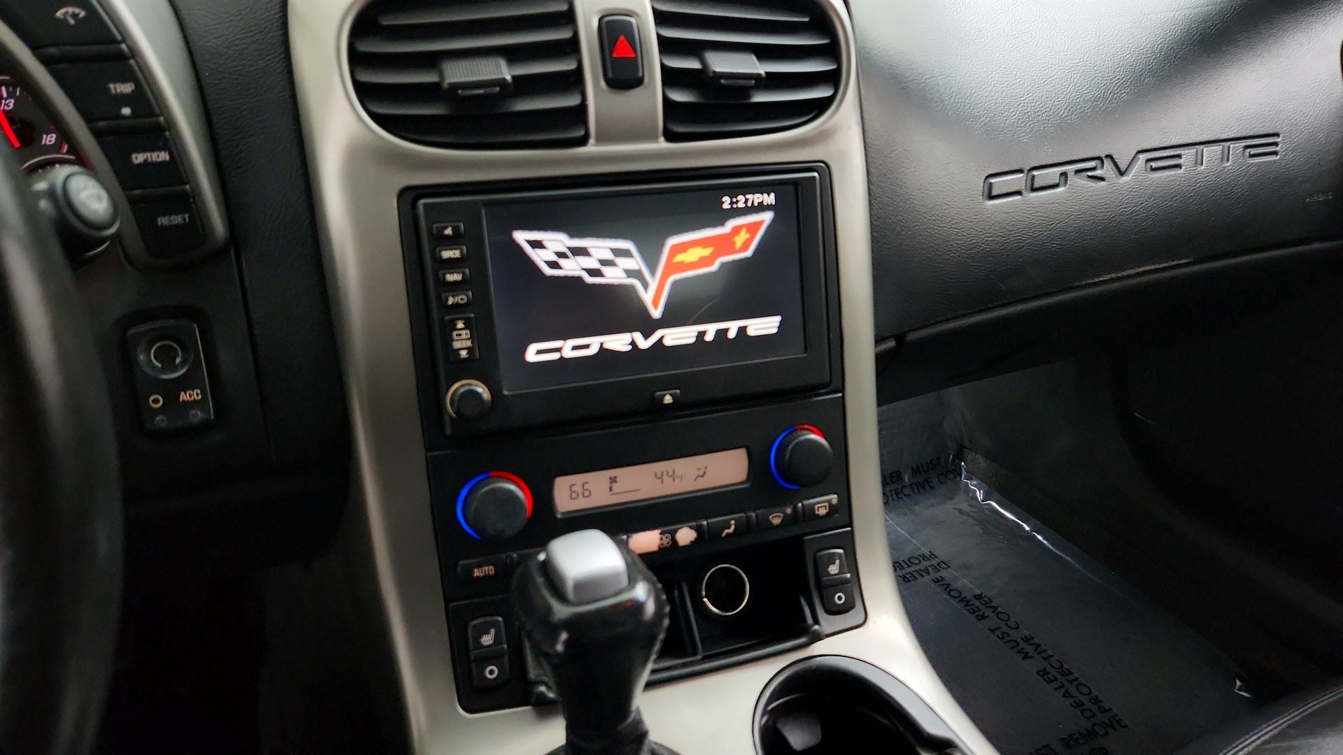 2005 Chevrolet Corvette Base