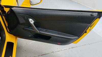 2005 Chevrolet Corvette Base