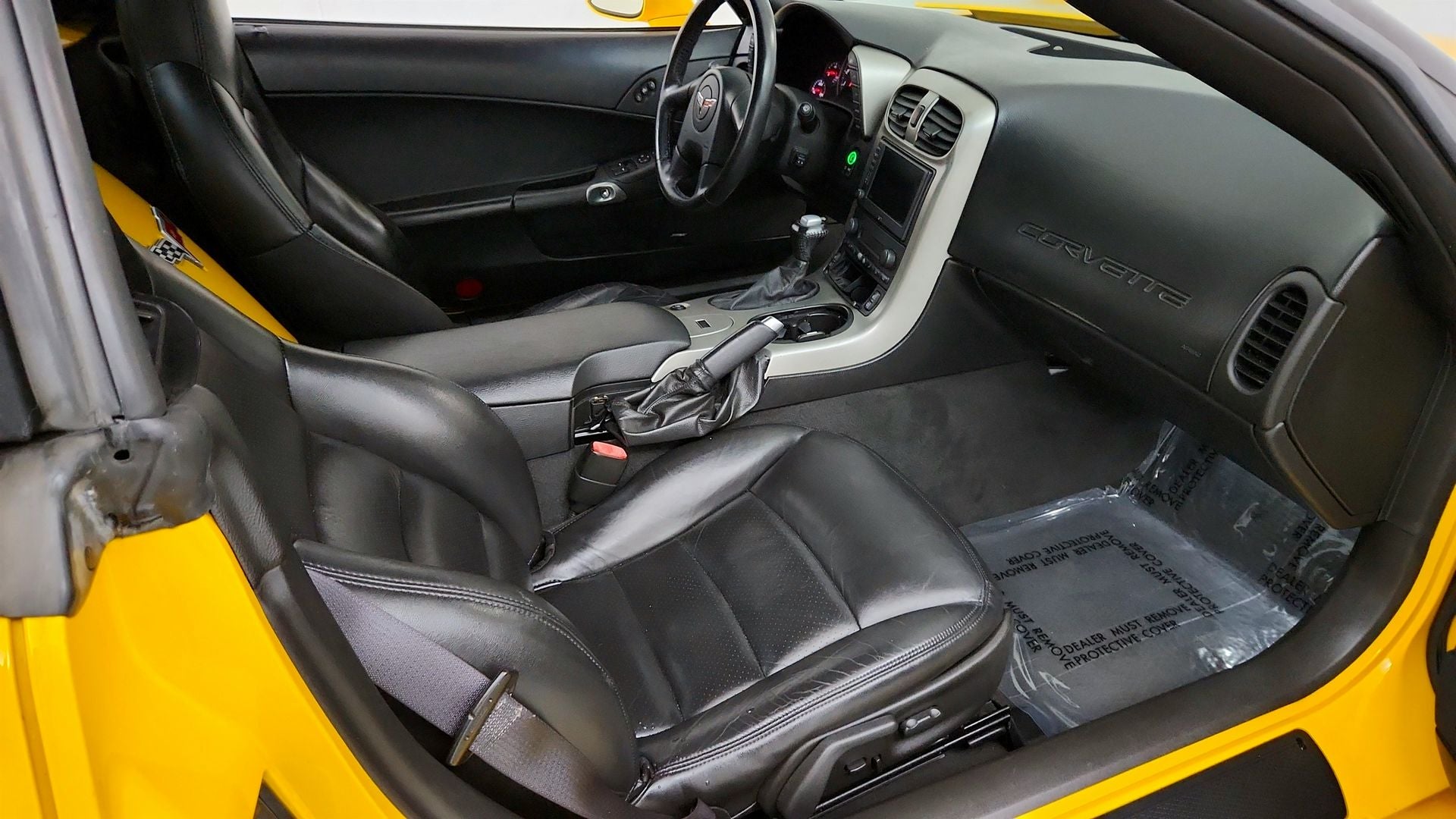 2005 Chevrolet Corvette Base