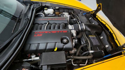 2005 Chevrolet Corvette Base