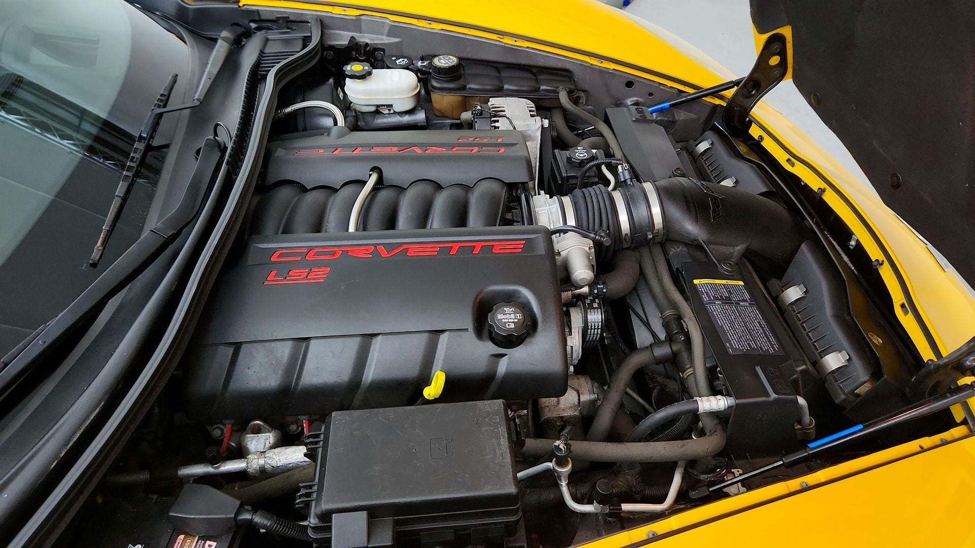 2005 Chevrolet Corvette Base