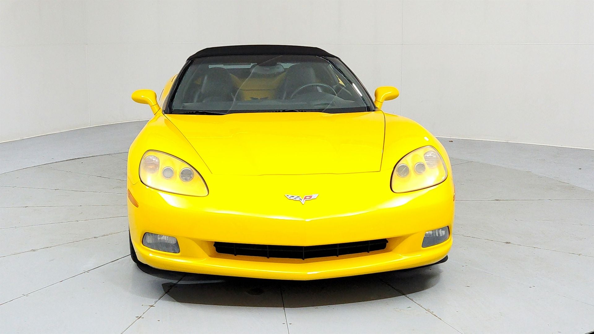 2005 Chevrolet Corvette Base