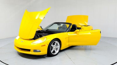 2005 Chevrolet Corvette Base