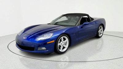 2007 Chevrolet Corvette Base