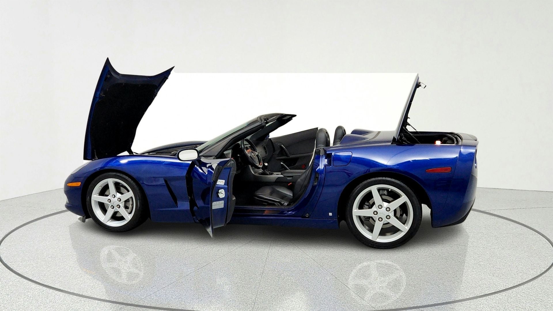 2007 Chevrolet Corvette Base