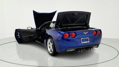 2007 Chevrolet Corvette Base