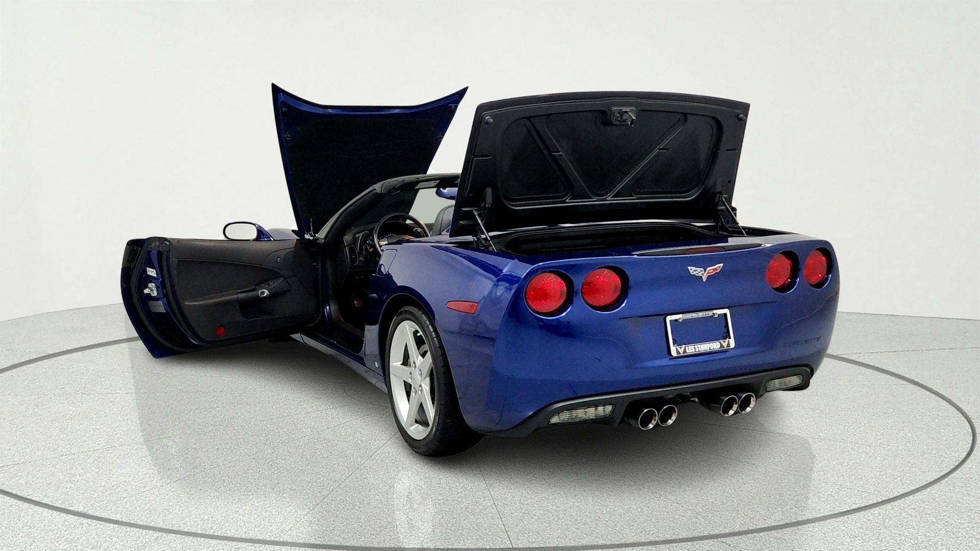 2007 Chevrolet Corvette Base