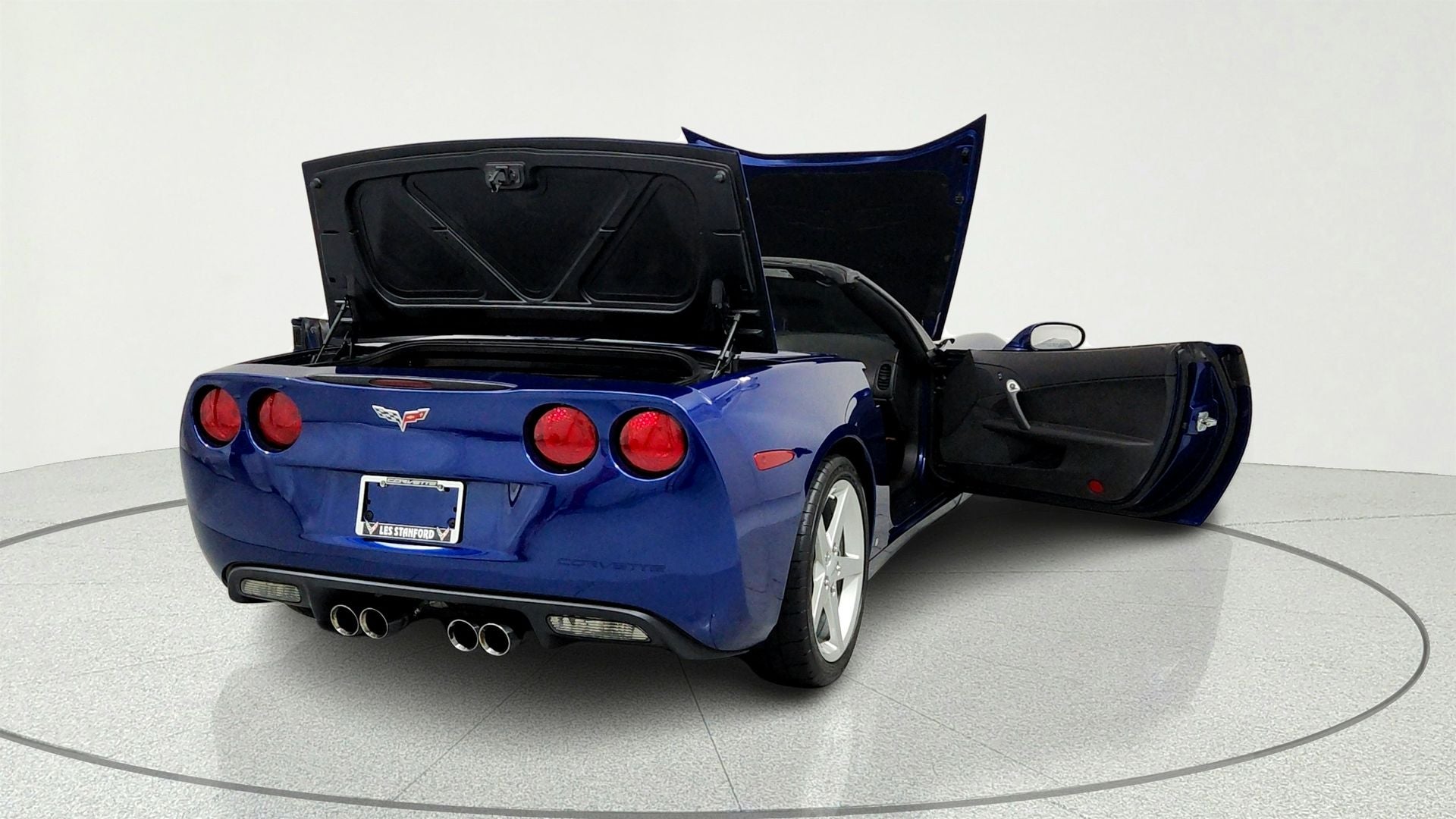 2007 Chevrolet Corvette Base