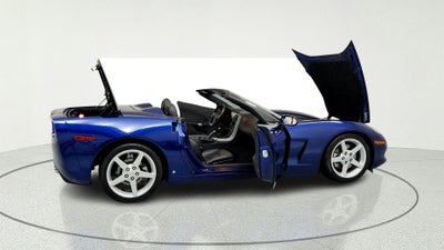 2007 Chevrolet Corvette Base