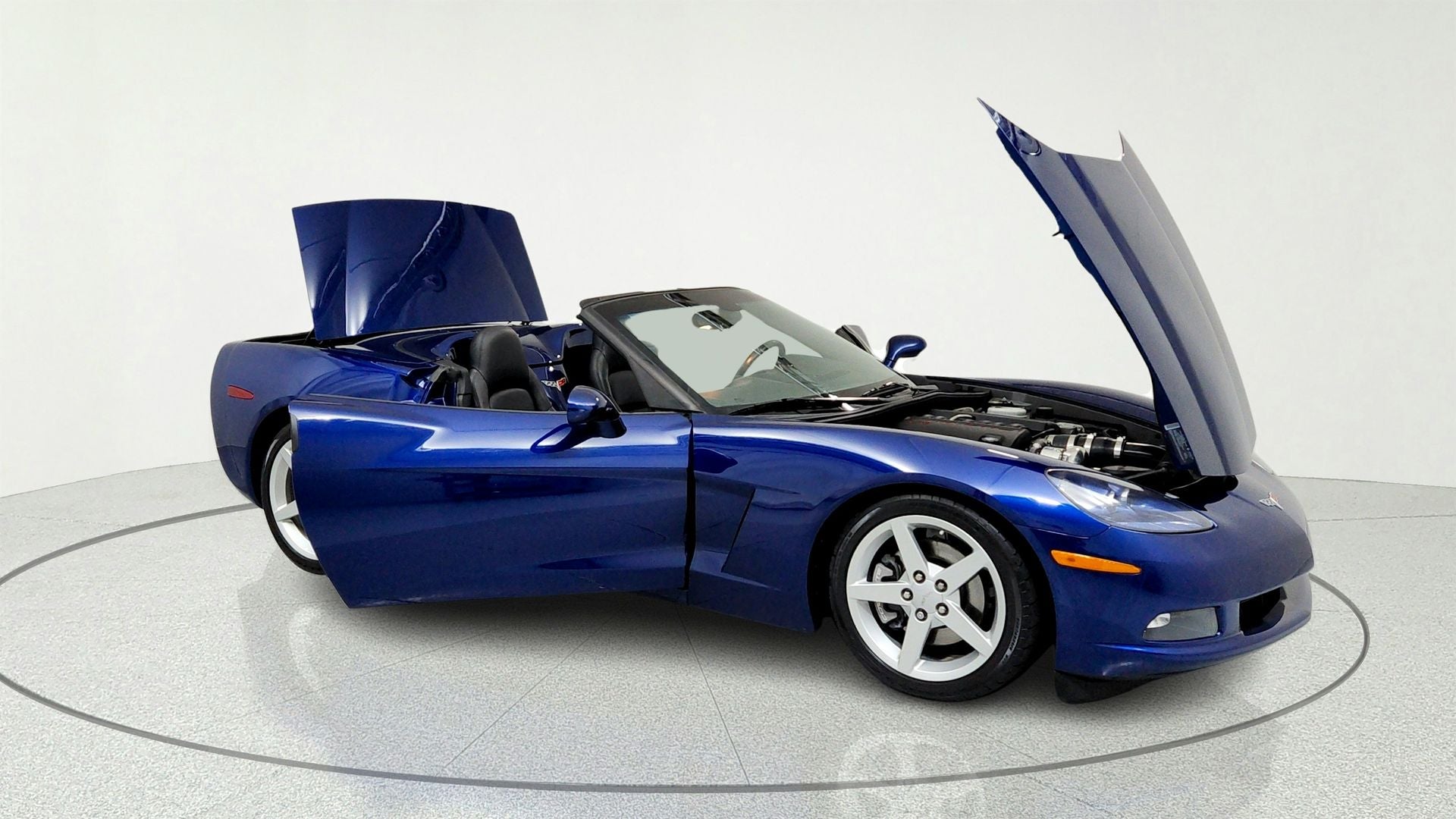 2007 Chevrolet Corvette Base