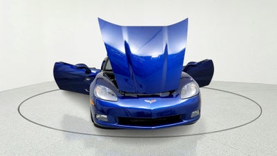 2007 Chevrolet Corvette Base