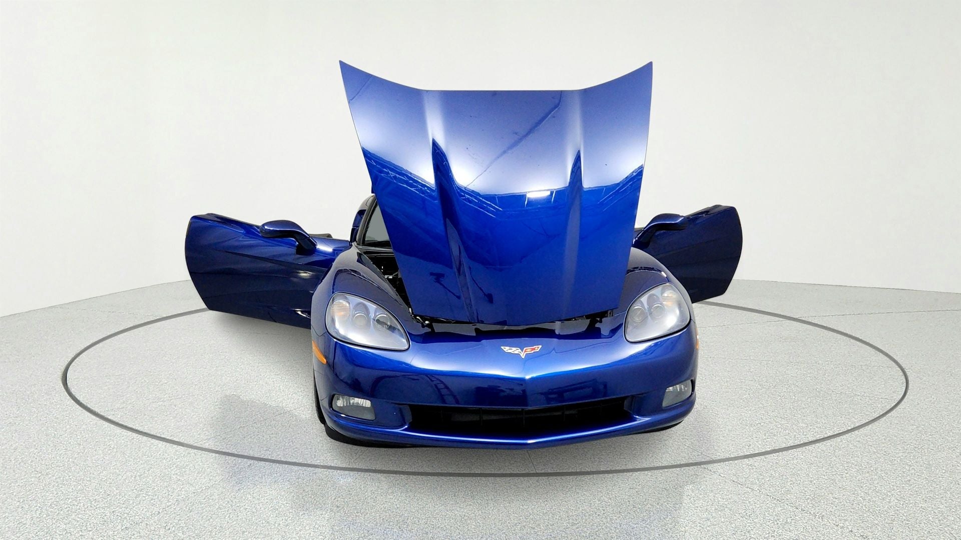 2007 Chevrolet Corvette Base