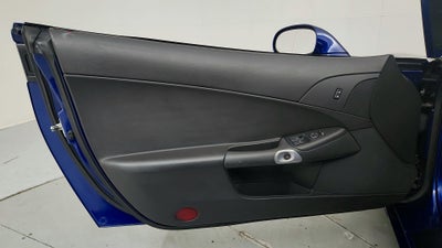 2007 Chevrolet Corvette Base