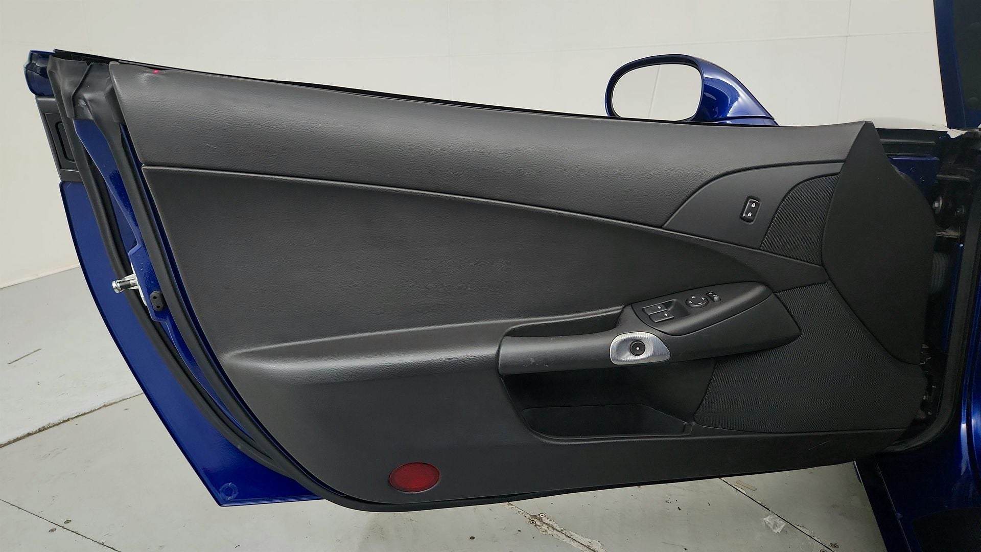 2007 Chevrolet Corvette Base