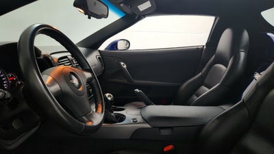2007 Chevrolet Corvette Base
