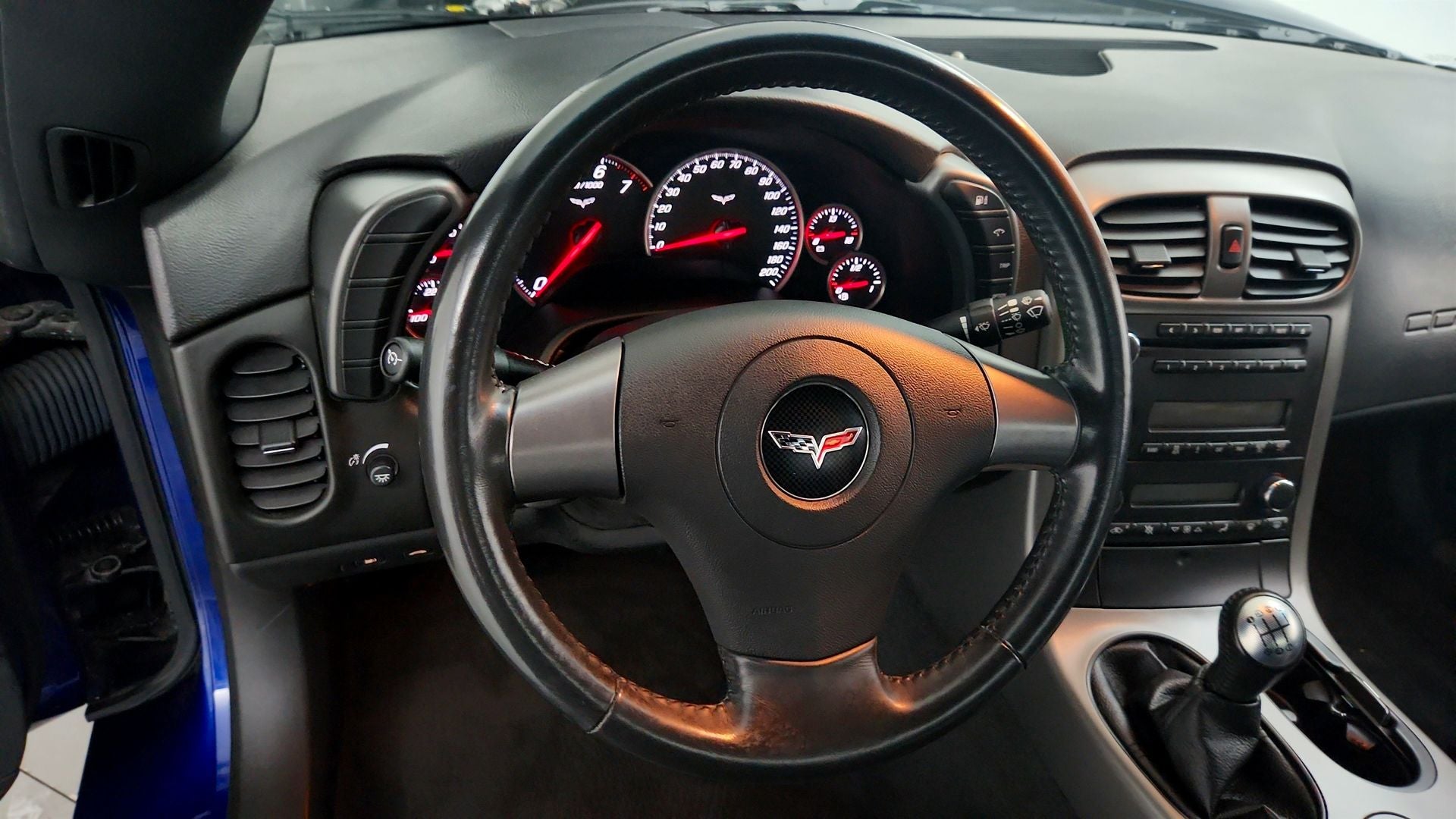 2007 Chevrolet Corvette Base
