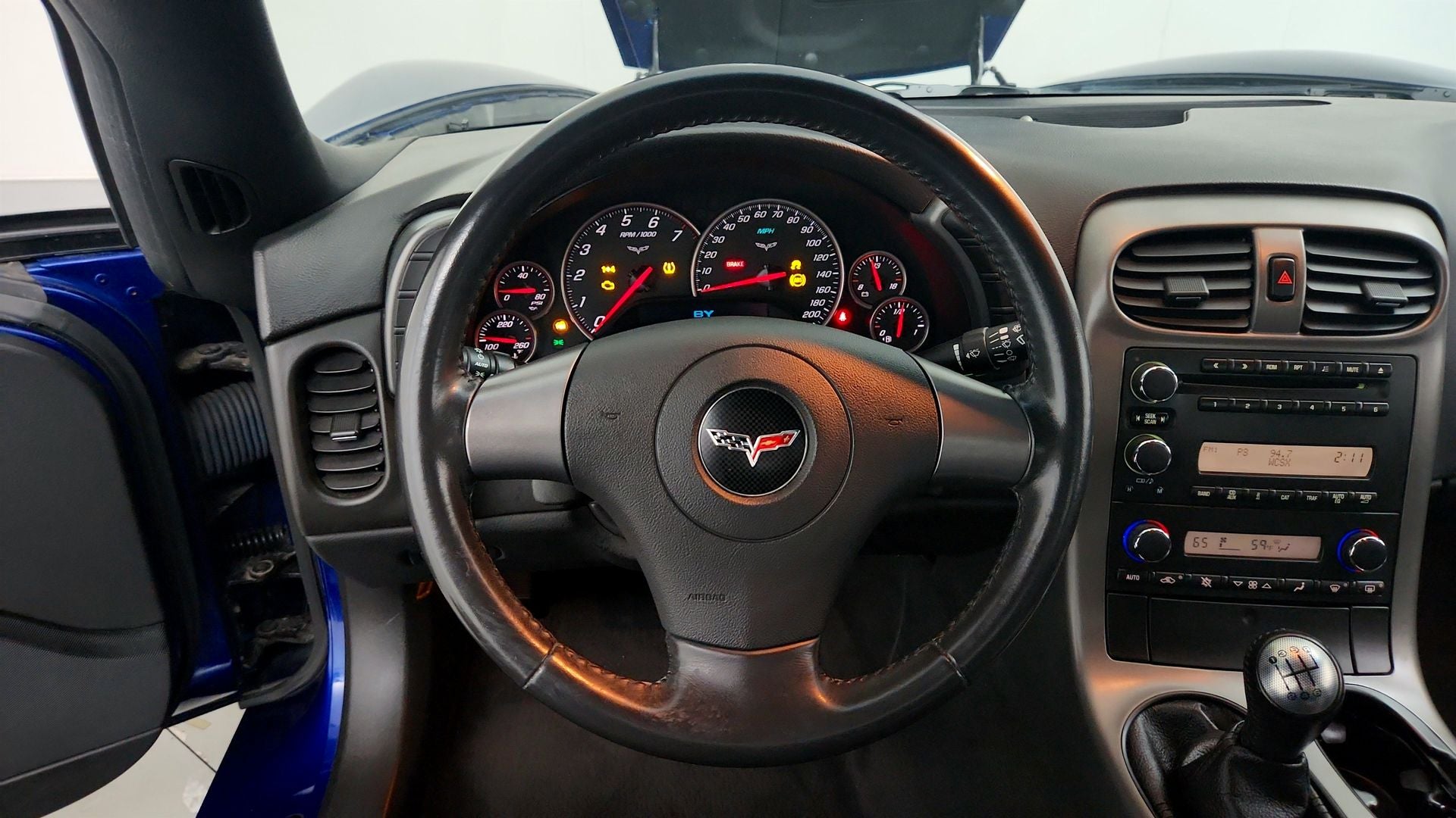 2007 Chevrolet Corvette Base