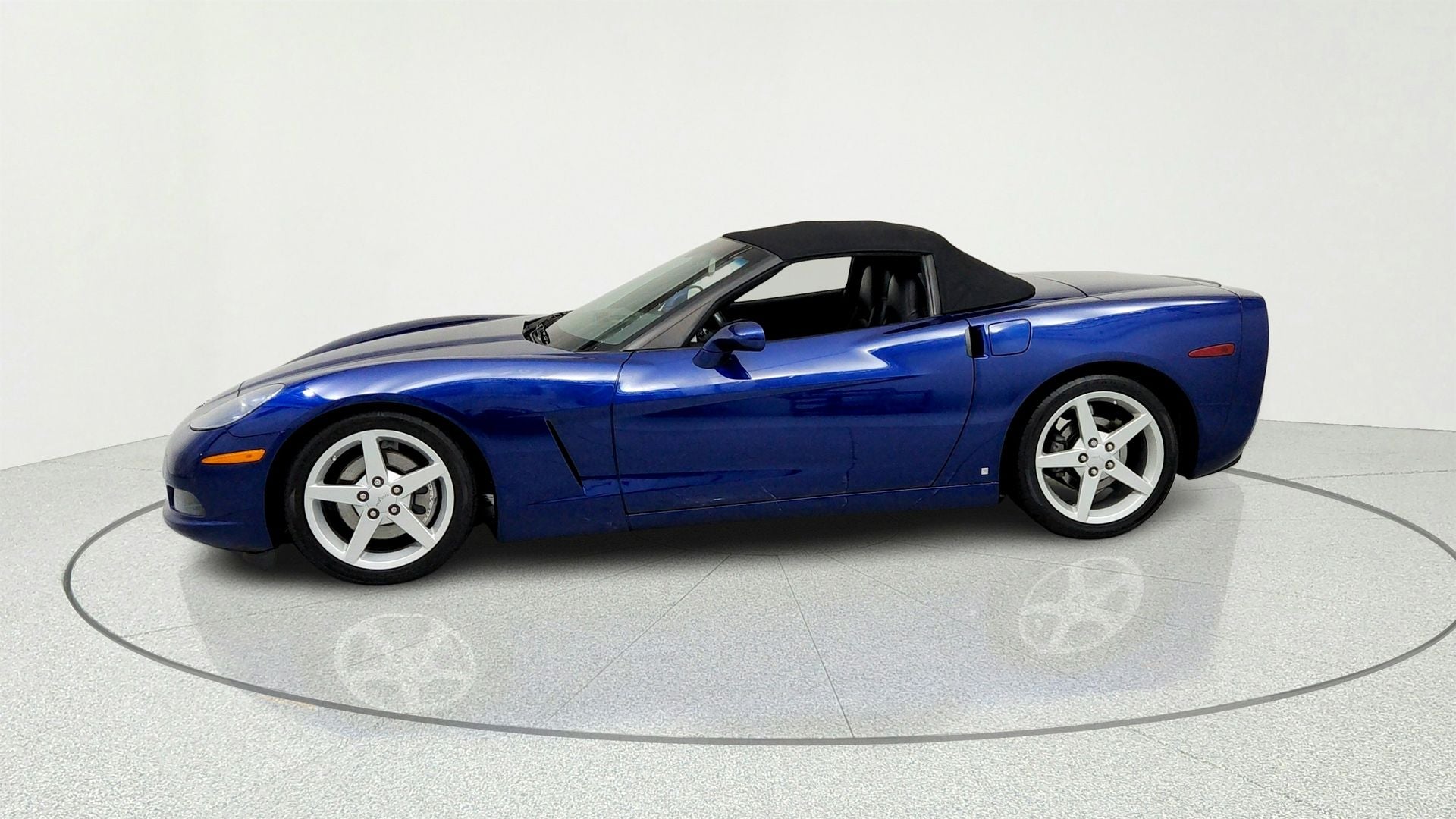2007 Chevrolet Corvette Base