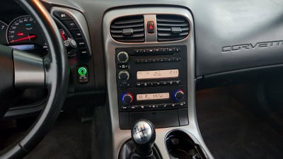 2007 Chevrolet Corvette Base